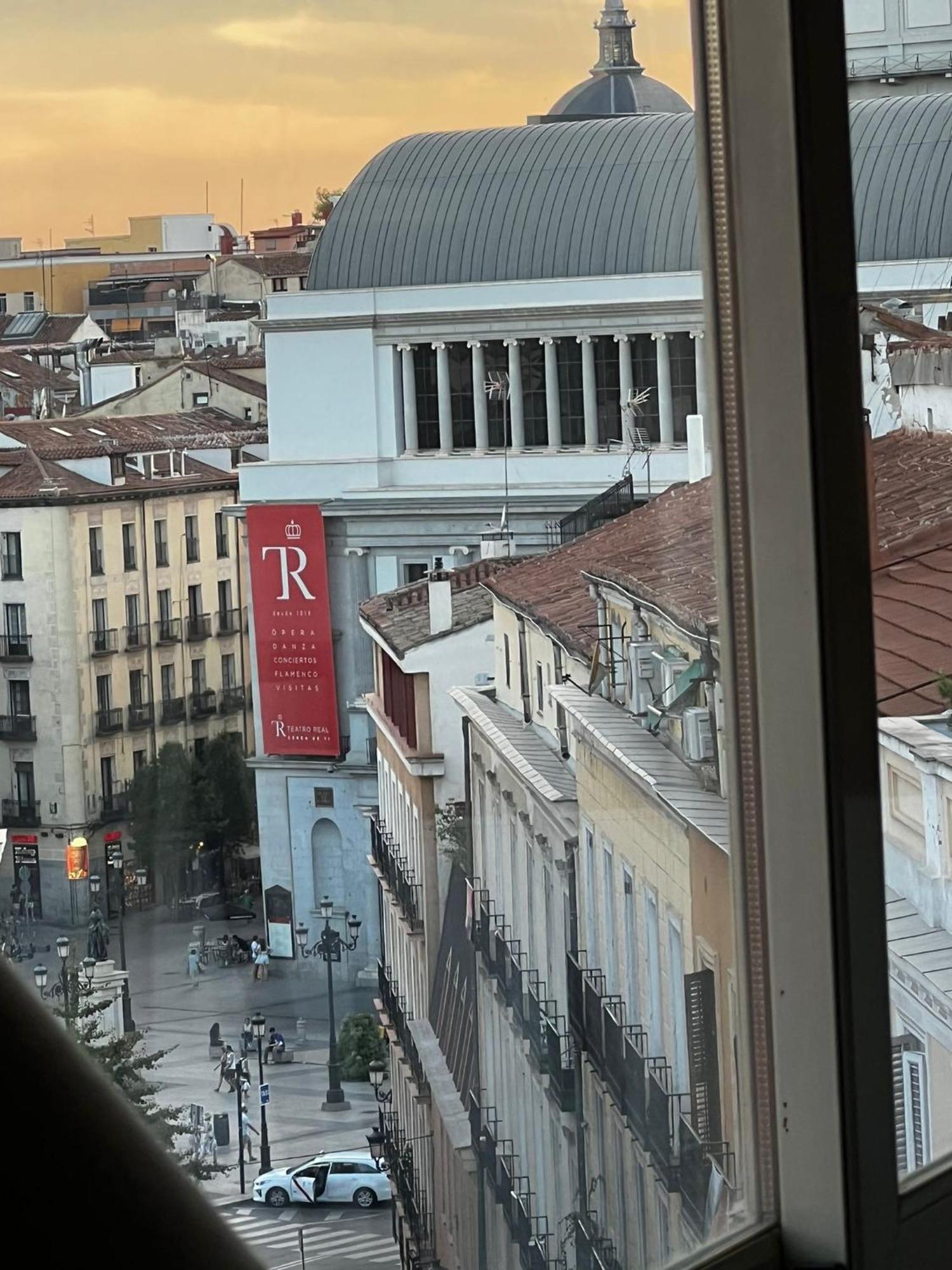 Inhome Μαδρίτη Εξωτερικό φωτογραφία